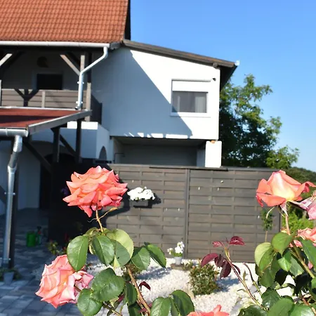 Panorama Borbirtok アパート *