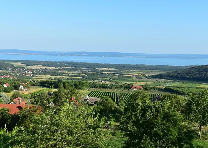 Panorama Borbirtok Lejlighed *